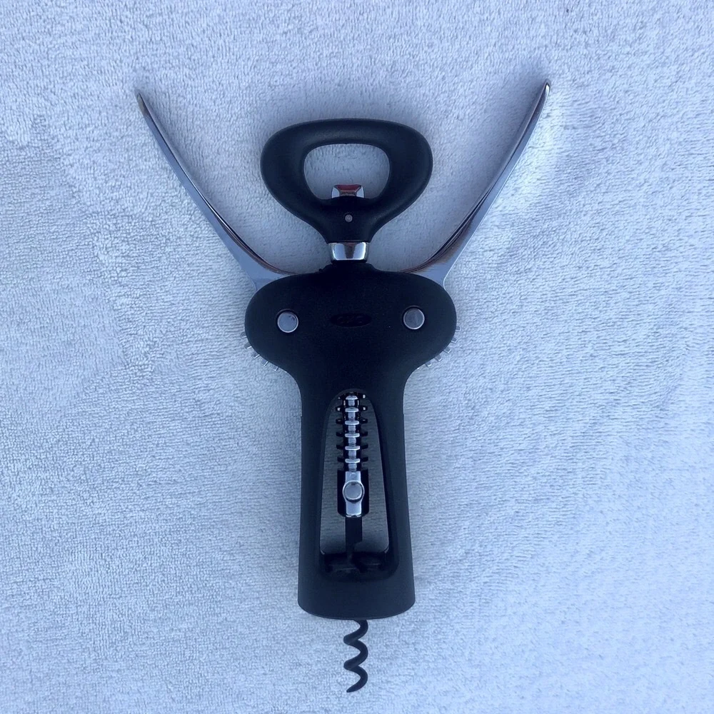Oxo wine bottle
